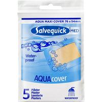 Salvequick MED Aqua Maxi Cover - 5 stk