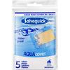 Salvequick MED Aqua Maxi Cover - 5 stk