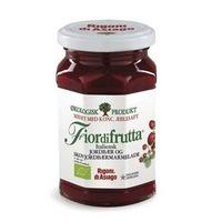 Italiensk marmelade jordbær, markjordbær Ø - 250 g