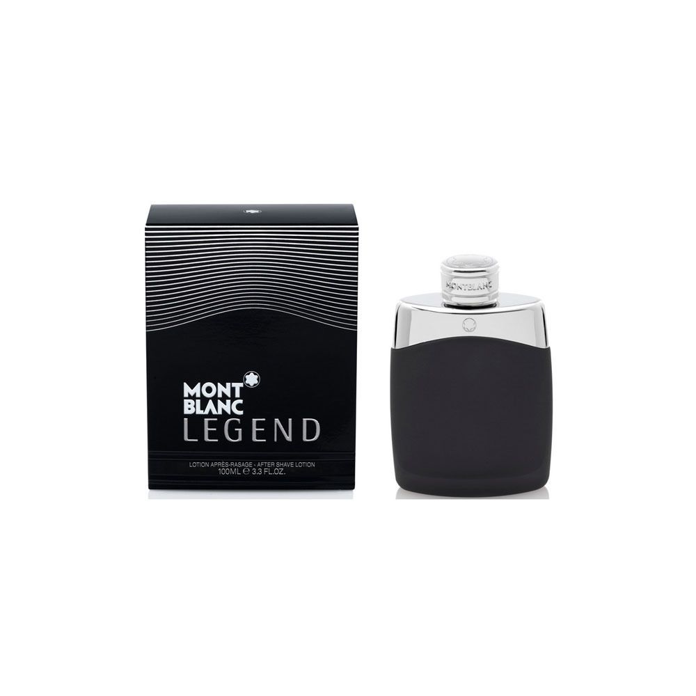 Mont Blanc Legend Aftershave Lotion 100 ml Med24.no