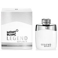 Mont Blanc Legend Spirit Eau de toilette - 100 ml