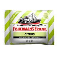 Fisherman's Friend - Citrus - 25 g