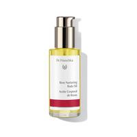 Dr. Hauschka Body Oil Rose - 75 ml