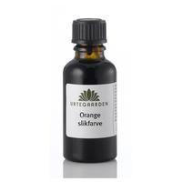 Urtegaarden Orange Godterifarge - 10 ml