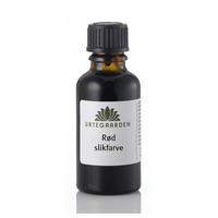 Urtegaarden Rød Godterifarge - 10 ml