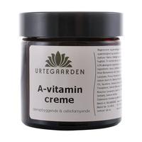 Urtegaarden A-vitaminkrem - 60 ml