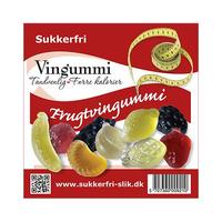 Fruktvingummi - 90 g