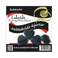 Lakris hjerter salt - 90 g
