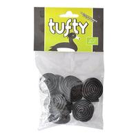 Lakris ruller/hjul tufty Ø - 100 g