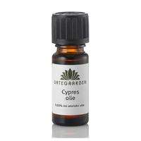 Urtegaarden - Sypressolje - 10ml