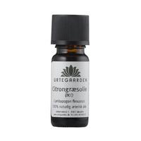 Urtegaarden - Sitrongressolje - 10ml