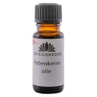 Urtegaarden Økologisk Nypekjerneolje - 10 ml