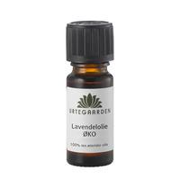 Urtegaarden - Lavendelolje Øko - 5ml