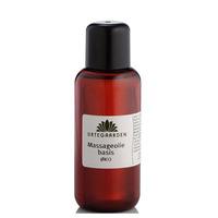 Urtegaarden Økologisk Massasjeolje Basis - 500 ml