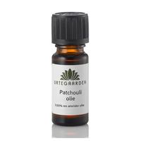 Urtegaarden - patchouliolje - 10ml