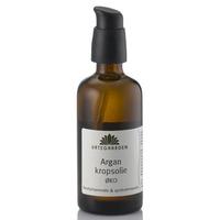 Urtegaarden Økologisk Argan Kroppsolje - 100 ml