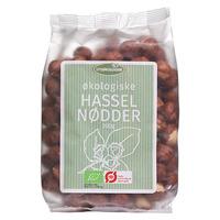SpisØkologisk Hasselnøtter - 200 g
