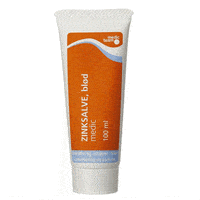 Sinksalve, myk - 100 ml