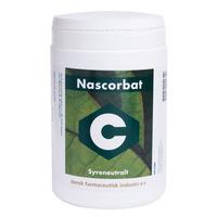 Nascorbat Syrenøytralt C-vitamin - 1000 g.