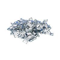 Mediq Danmark Hefteklemmer til kompresjonsbind - 50 stk