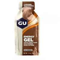 GU Energi Gel Caramel Macchiato - 1 stk