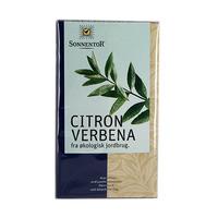 Sonnentor Citron Verbena te Ø - 20 poser