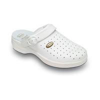 Dr. Scholl's tresko, new bonus - hvit