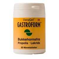 Danasan Gastroform - 80 tabl.