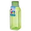 Sistema Hydrate square bottle - 475 ml. - Lime