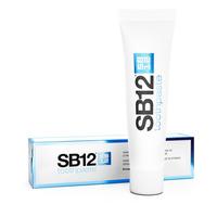 SB12 Tannkrem strong mint - 100 ml.