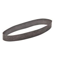 Treningsstrikk - Medium/hard - sort