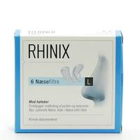 Rhinix nesefilter - large 6 stk.