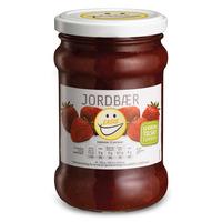 Easis Jordbær Marmelade - 285 g