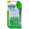Gum Trav-Ler - 6 stk, velg størrelse - 1,1 mm - Grønn