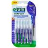 Gum Trav-Ler - 6 stk, velg størrelse - 1,2 mm - Mørk lilla