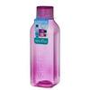 Sistema Hydrate medium square bottle - 725 ml. - Rosa