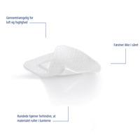 Cosmopor E Sterilt 10 x 8 - 25 stk