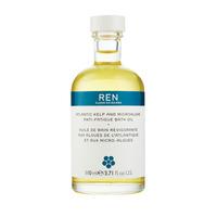 REN Atlantic Kelp and Magnesium Bath Oil - 110 ml.