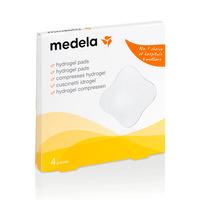 Medela Hydrogel Pads - 4 stk.