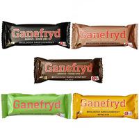 Ganefryd Daddelkonfekt r Ø - 50 g - Lakris