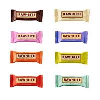 Rawbite Raw flere smaker Ø - 50 g