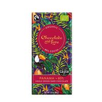 Chocolate and Love Chocolate Panama 80% Ø - 80 gr