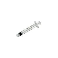 Omnifix Luer Lock 3-komponent engangssprøyte 3 ml - 100 stk