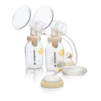 Medela Personal Fit PLUS brystpumpesett - dobbelt