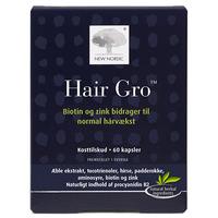 New Nordic Hair Gro - 60 kaps.