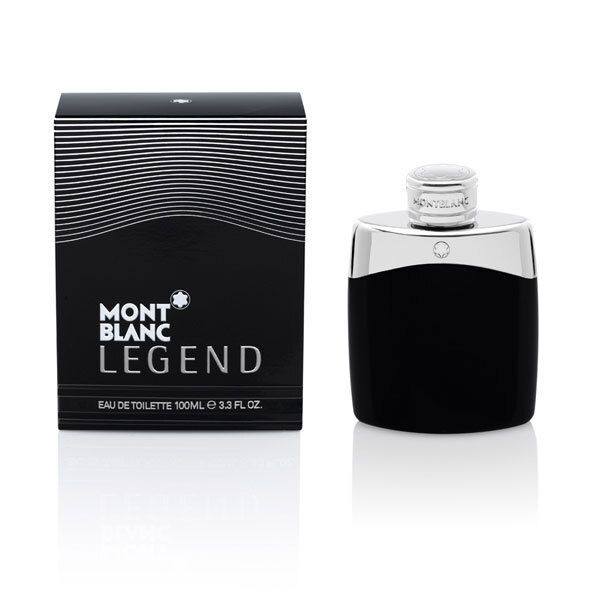 Mont Blanc Legend Eau de toilette 100 ml Med24.no