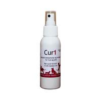 Cur1 Spray til hund - 100 ml.
