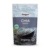Dragon Superfoods Chia frø Ø - 200 g
