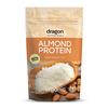 Dragon Superfoods Mandel almond protein Økologisk - Med24.dk