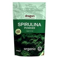Dragon Superfoods Spirulina pulver Ø - 200 g